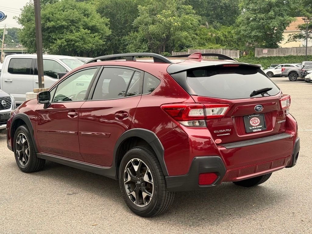 Used 2019 Red Subaru 2.0i Premium image 8