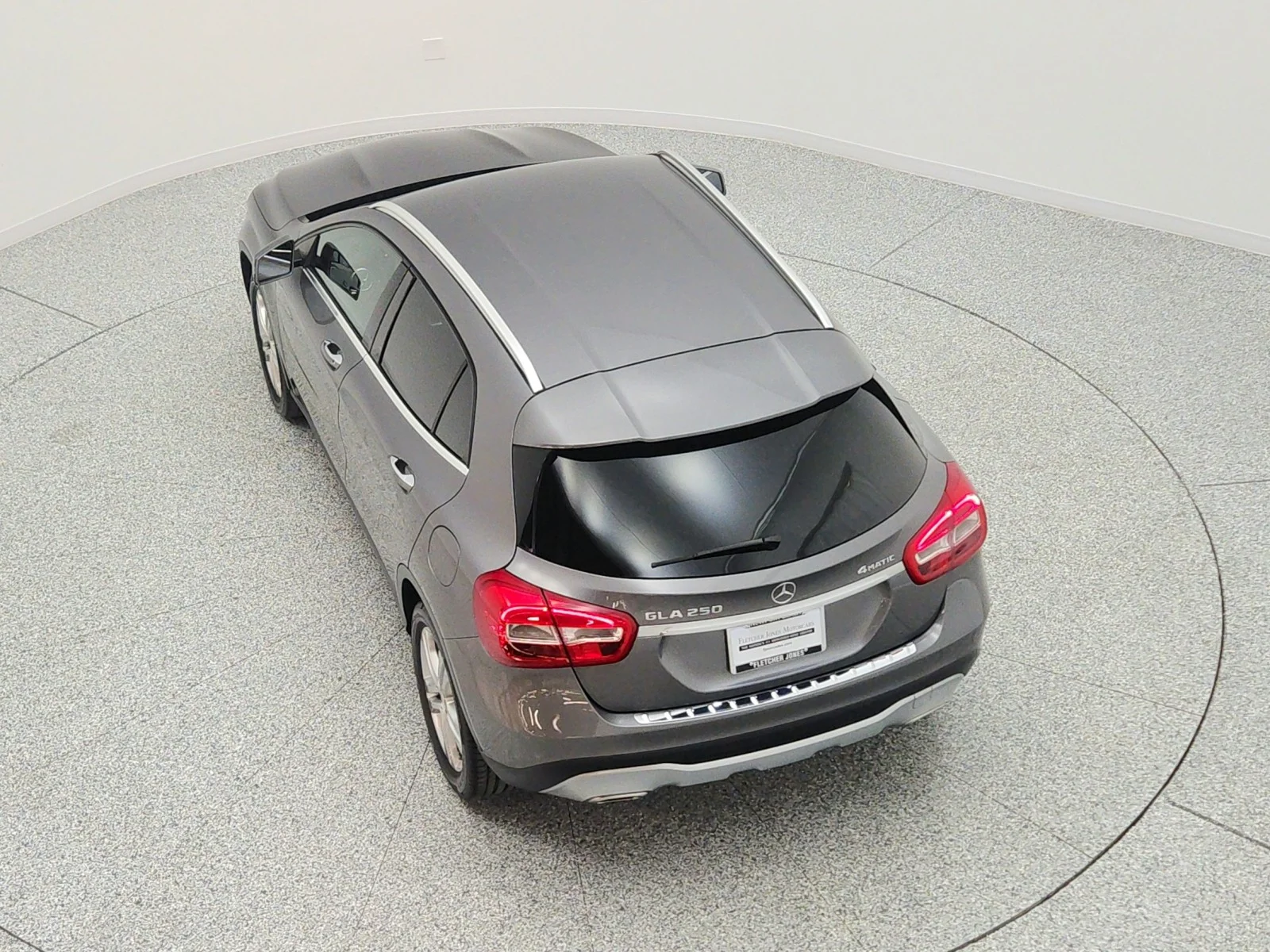 Used 2019 Mountain Grey Metallic Mercedes-Benz GLA 250 4MATIC® SUV image 28
