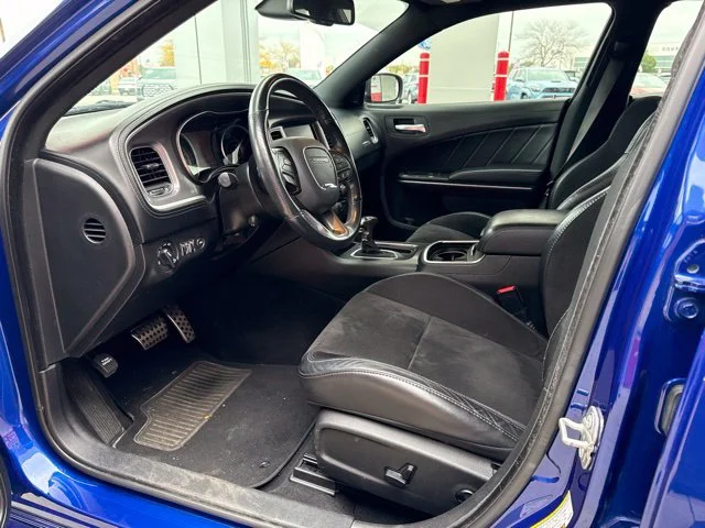 Used 2019 Blue Dodge R/T Scat Pack image 13