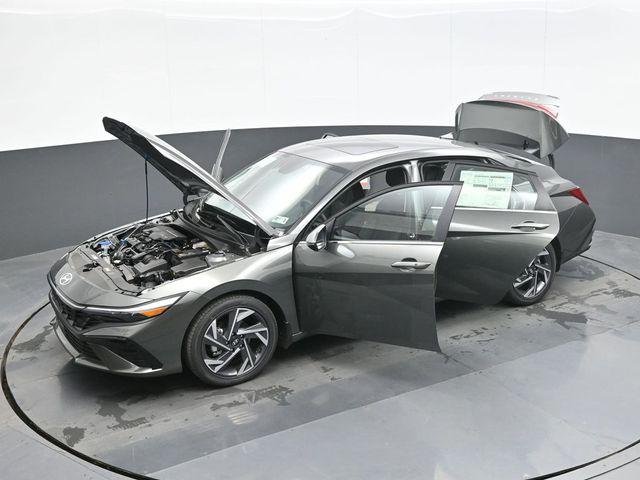 New 2026 Gray Hyundai Limited image 28