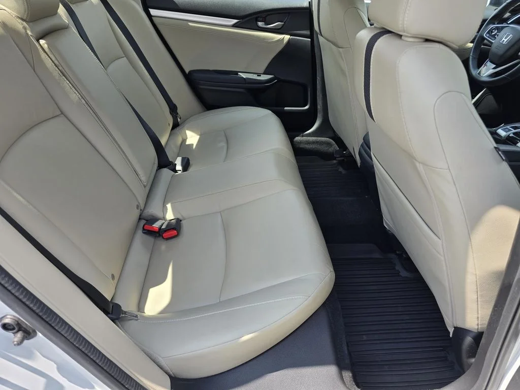 Used 2020 White Honda EX-L image 20