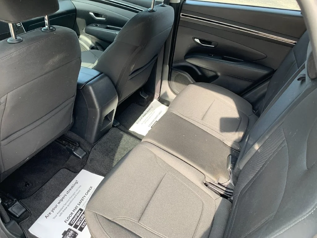 Used 2024 Gray Hyundai SE image 14