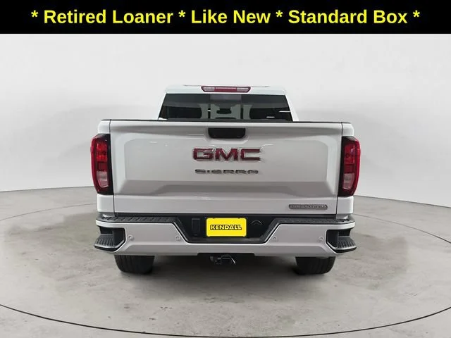Certified Used 2026 Summit White GMC Elevation image 6