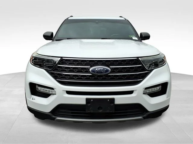 Used 2020 White Ford XLT image 17
