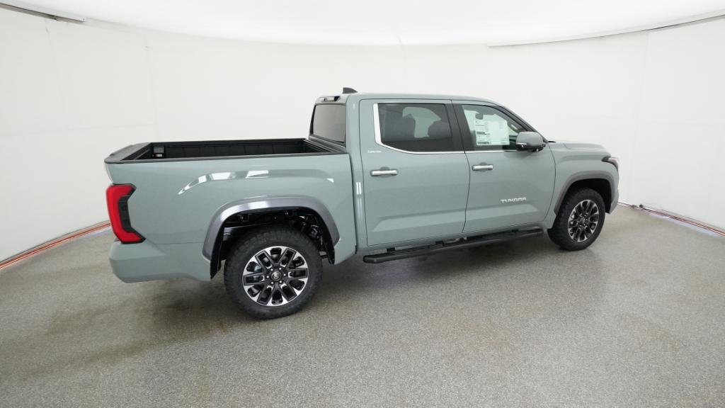 New 2026 Lunar Rock Toyota Limited image 33