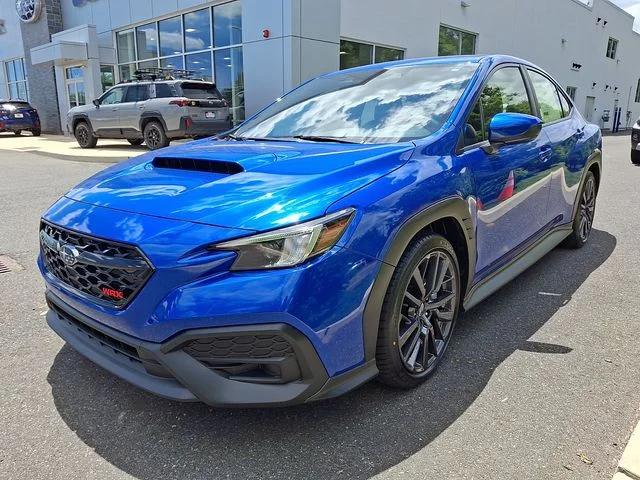 New 2026 WR BLUE PEARL Subaru Base image 10