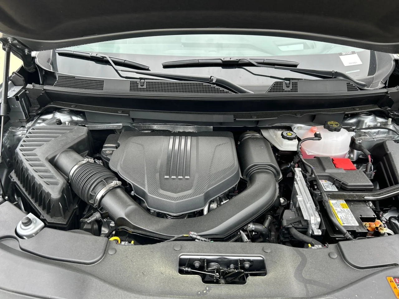 New 2026 Sterling Metallic GMC Denali Ultimate image 8