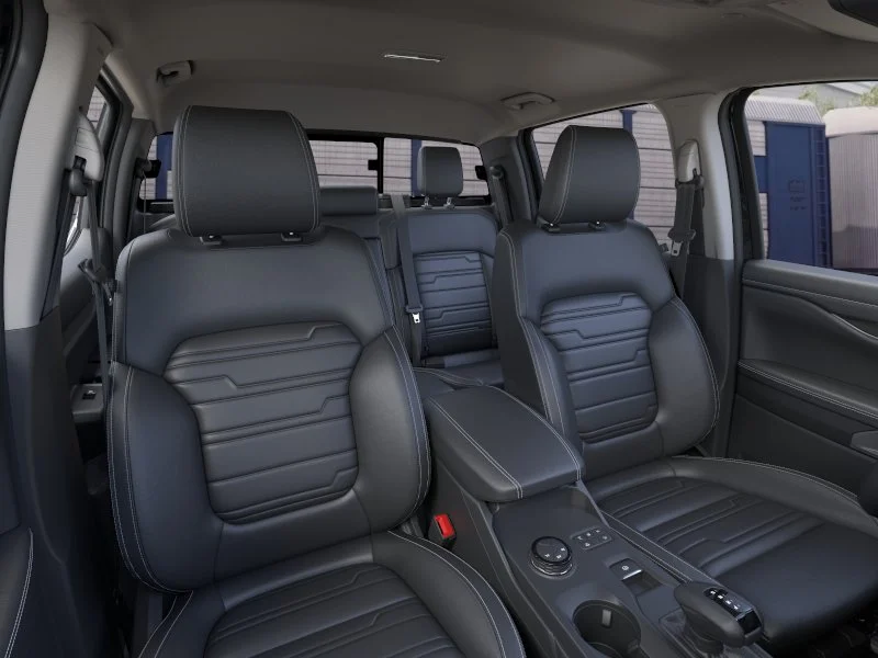 New 2026 Shadow Black Ford Lariat® image 10