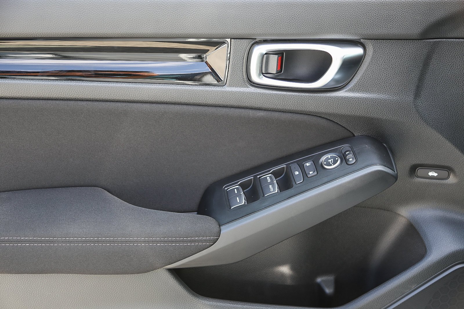 New 2026 Meteorite Gray Metallic Honda Sport image 16