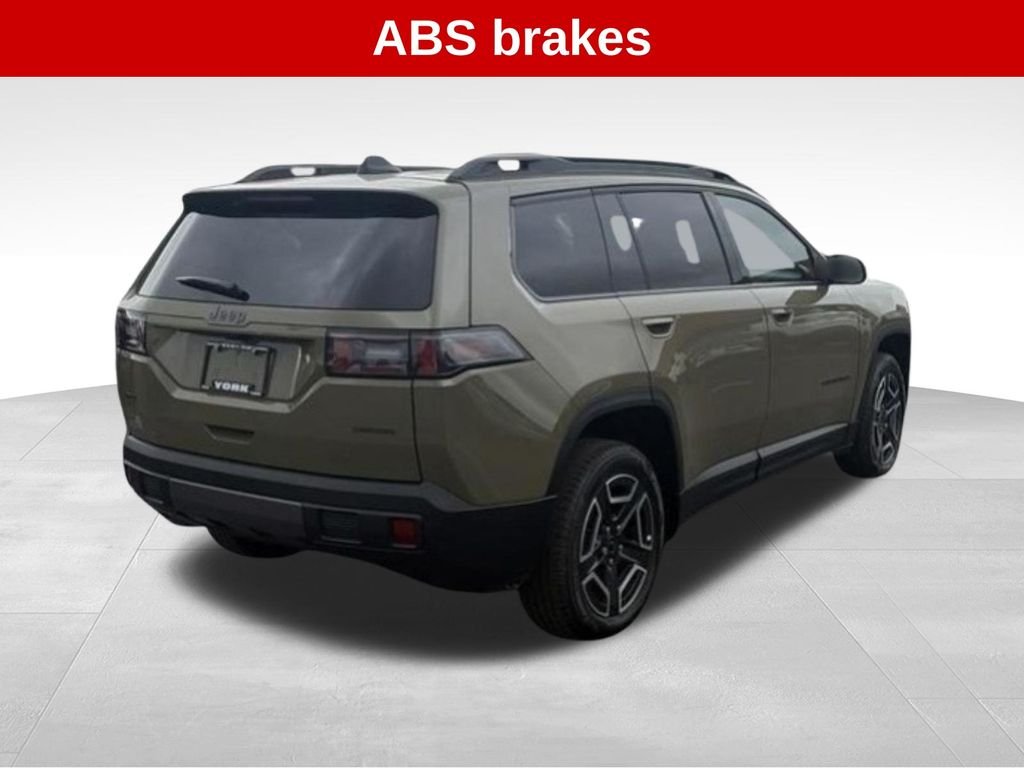 New 2026 41 Exterior Paint Jeep Laredo image 5