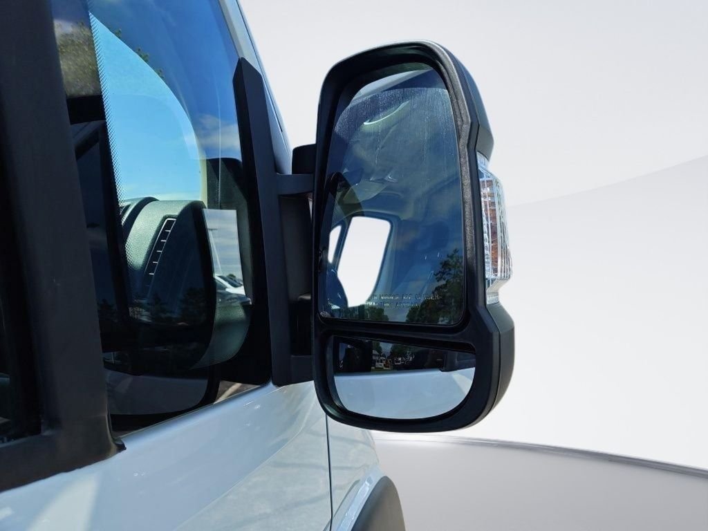 New 2026 Bright White Clearcoat RAM High Roof image 14