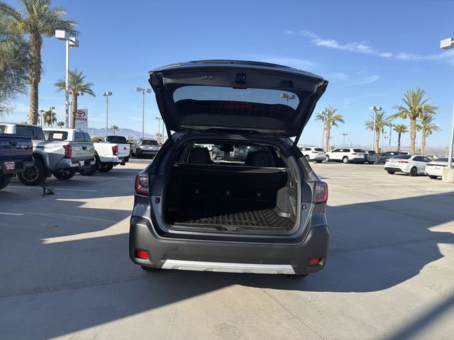 Used 2025 Gray Subaru Touring XT image 31