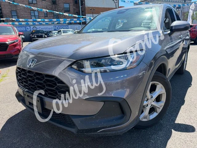 2024 Honda HR-V LX AWD's photo