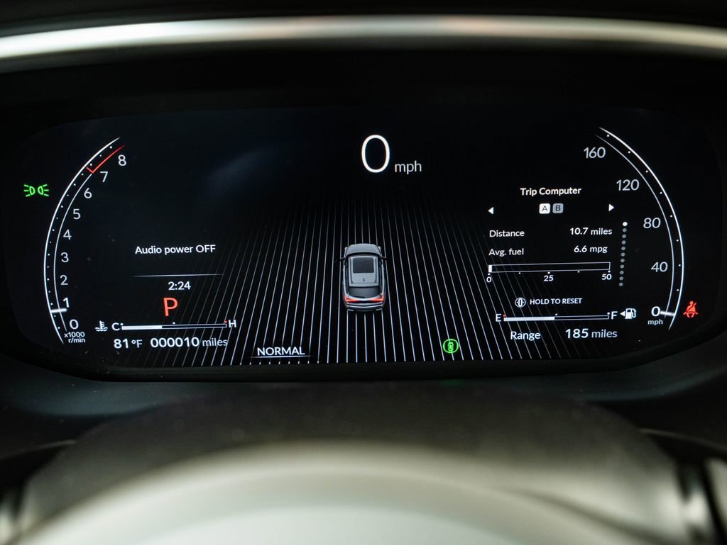 New 2026 Platinum White Pearl Acura Advance Package image 31