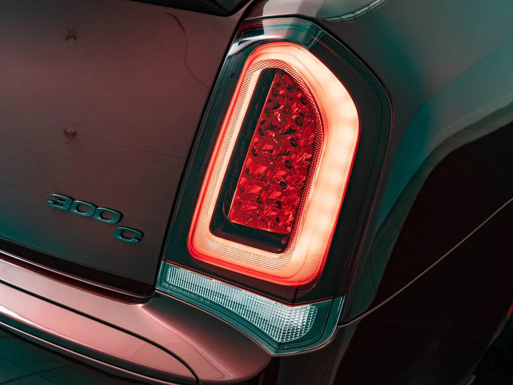 Used 2023 Velvet Red Pearlcoat Chrysler C image 9
