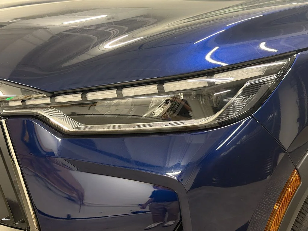 New 2027 GRAND BLUE INFINITI Autograph image 33