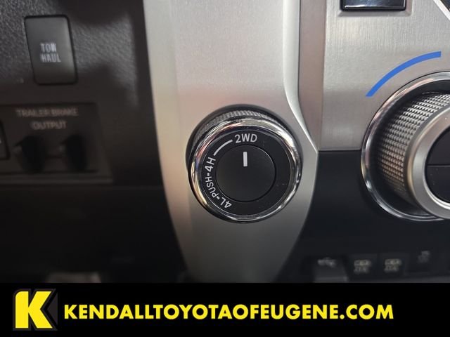 Certified Used 2021 White Toyota Limited image 24