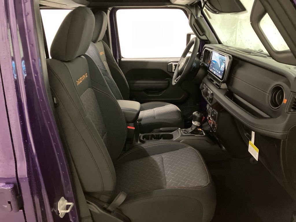 New 2026 Reign Exterior Paint Jeep Mojave image 15