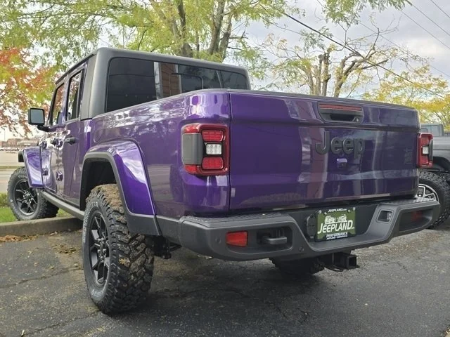 New 2026 Reign Jeep Willys image 27