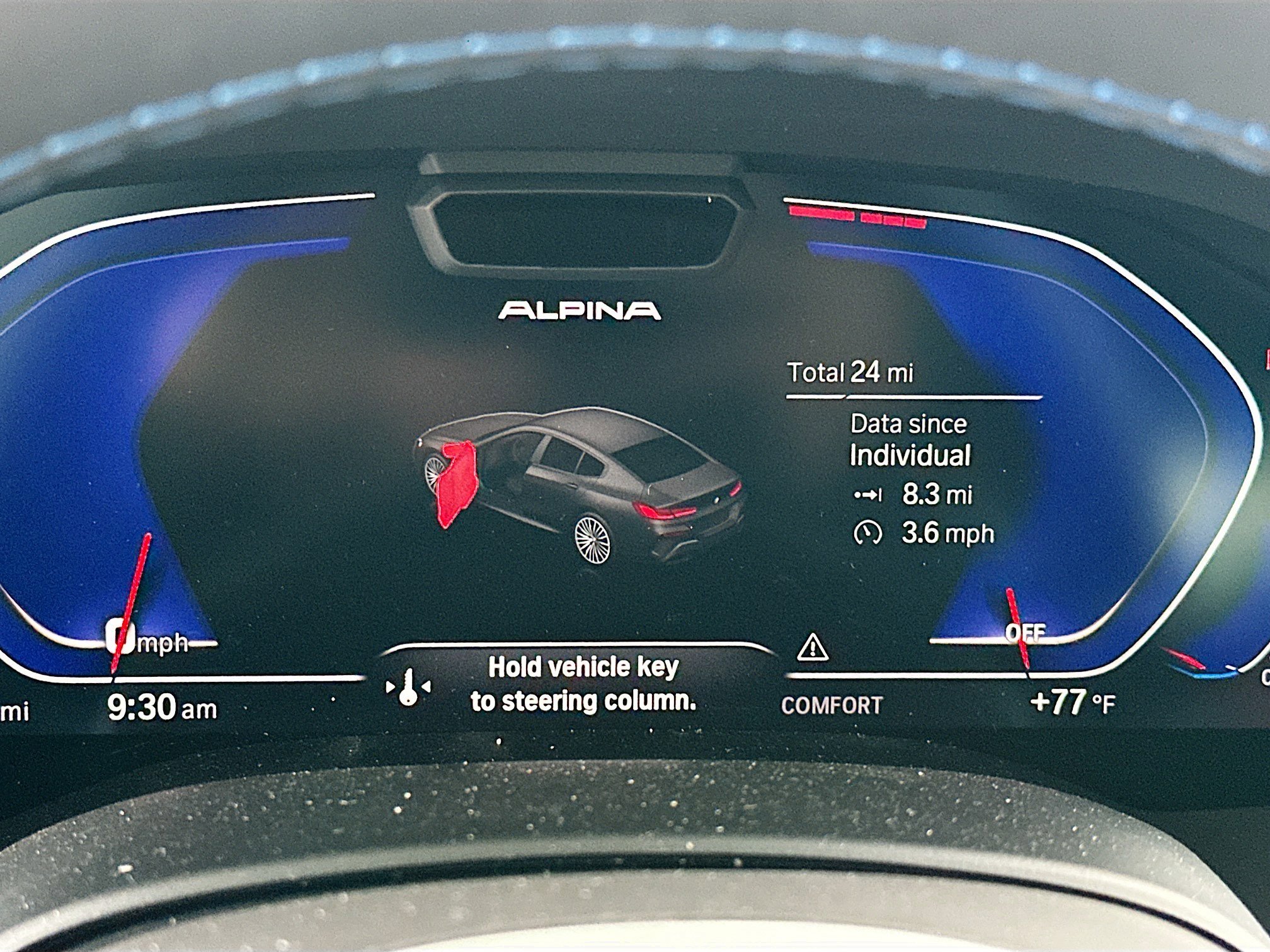 2025 BMW 8 Series Alpina B8 - Photo 10