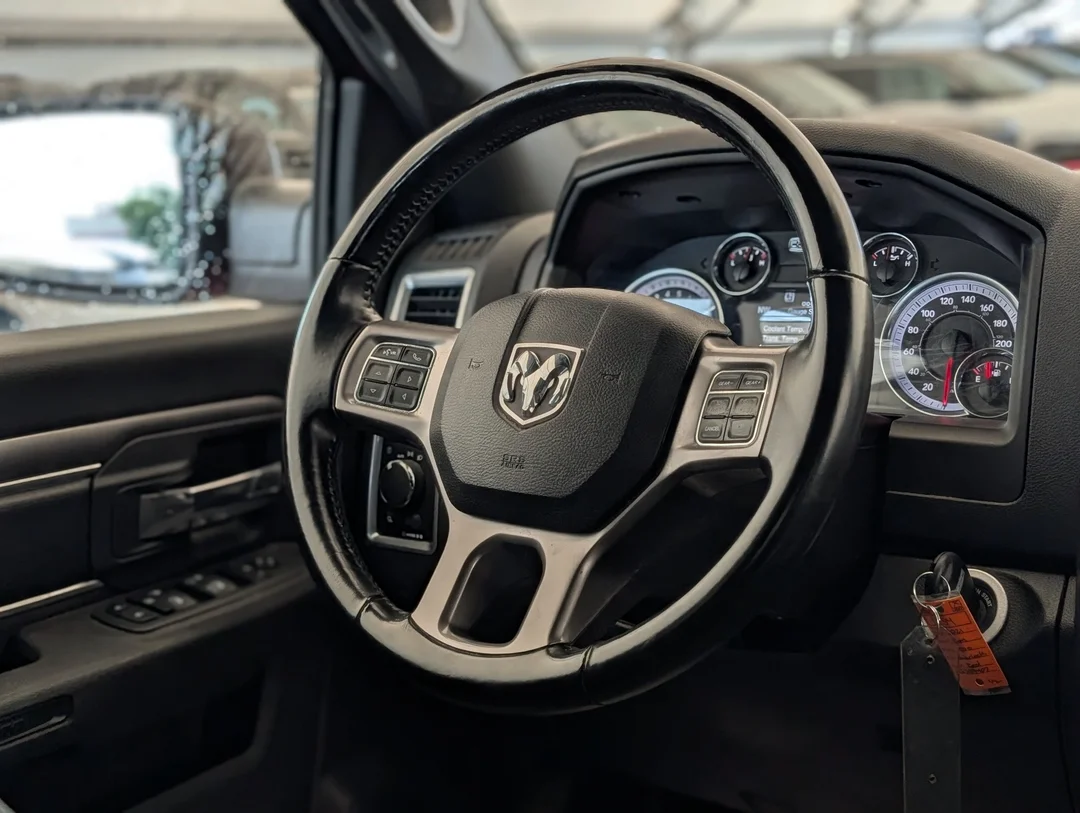 Certified Used 2021 Red RAM Warlock - - 4x4 - All Terrain Pkg - Electronics Grp - Sport Hood - Luxury Grp & More! image 15