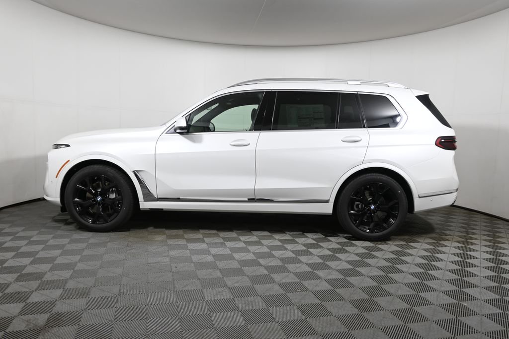 New 2027 White Metallic BMW xDrive40i image 2