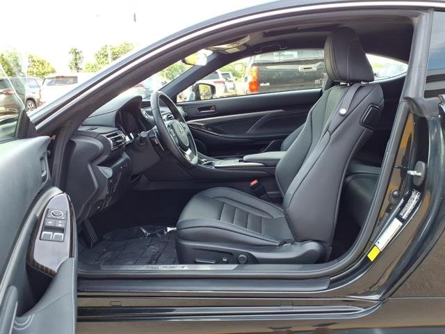 Used 2022 Obsidian Lexus Base image 12