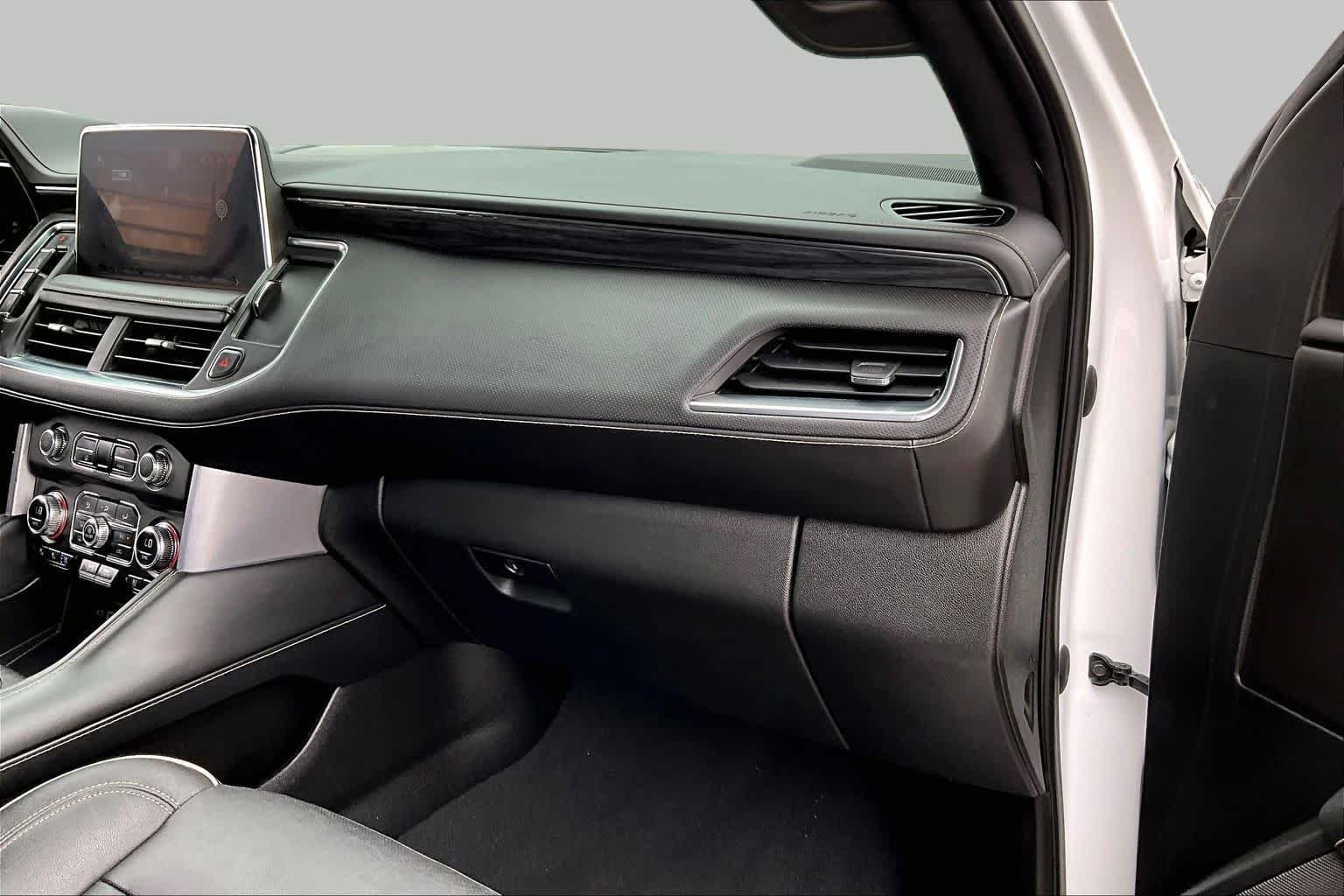 Used 2023 Summit White GMC SLT image 19