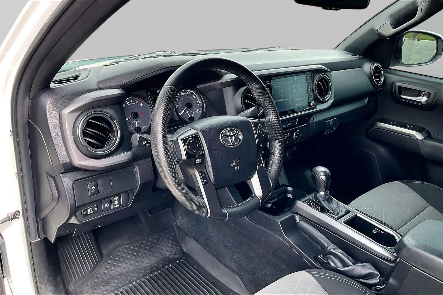 Used 2023 Ice Cap Toyota TRD Off Road image 18