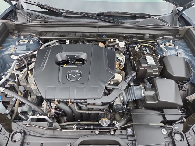 Used 2023 Gray Metallic Mazda 2.5 S Carbon Edition image 34