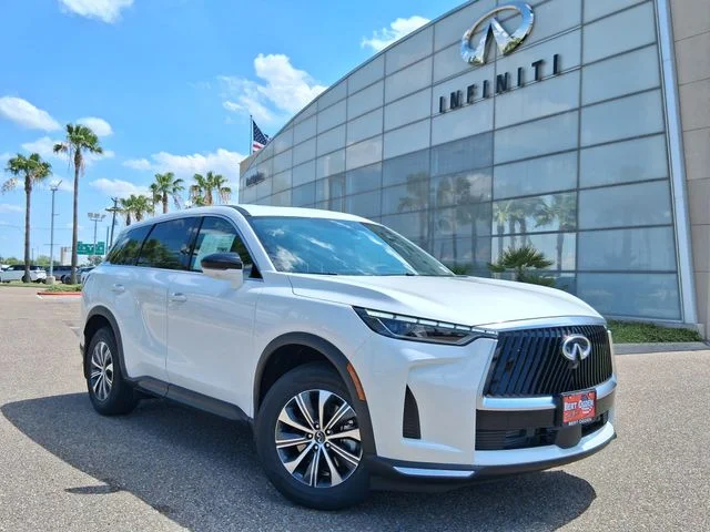 New 2027 INFINITI QX60 Pure FWD FWD CROSSOVER