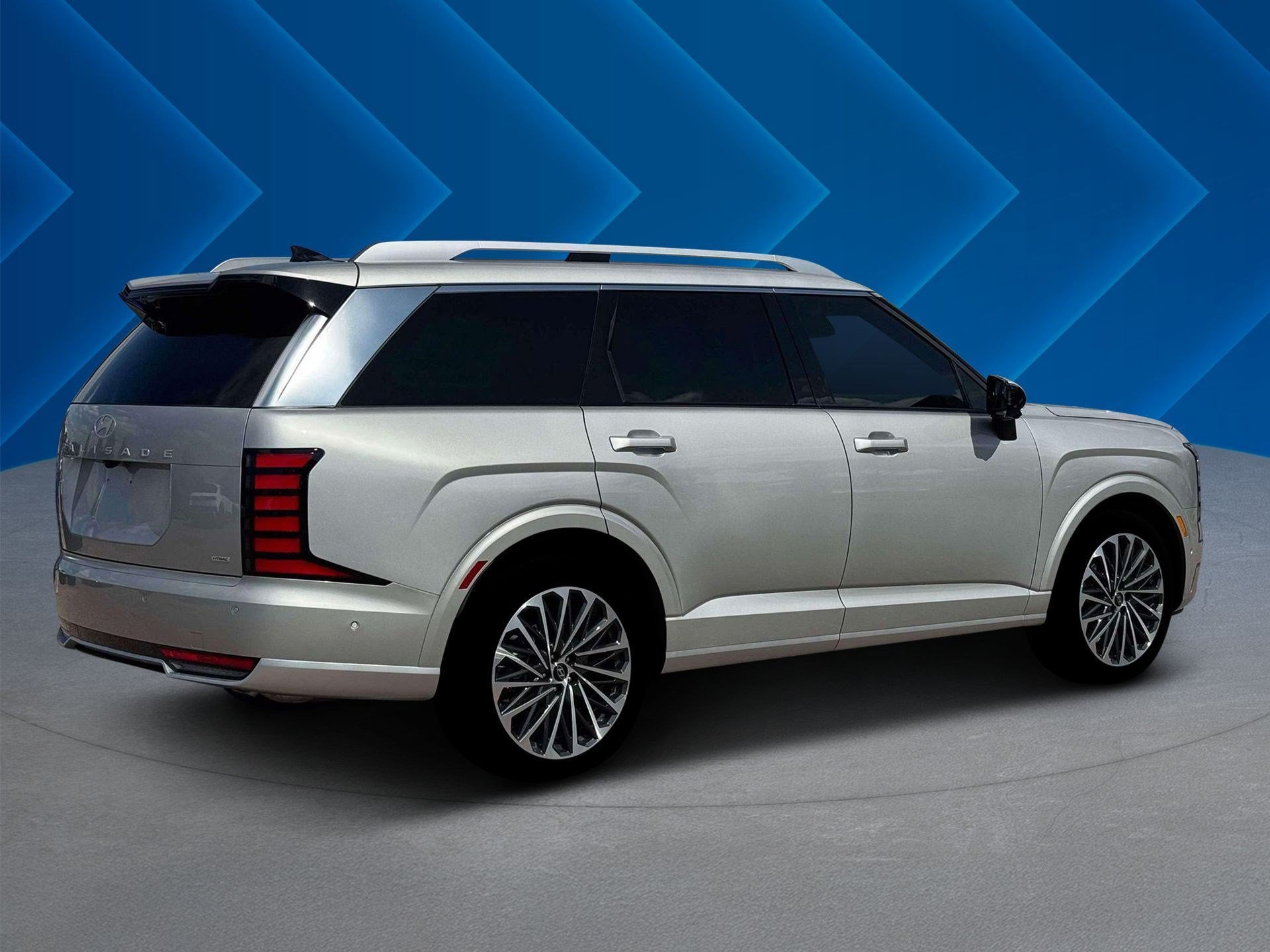 New 2026 Typhoon Silver Metallic Hyundai Calligraphy image 9