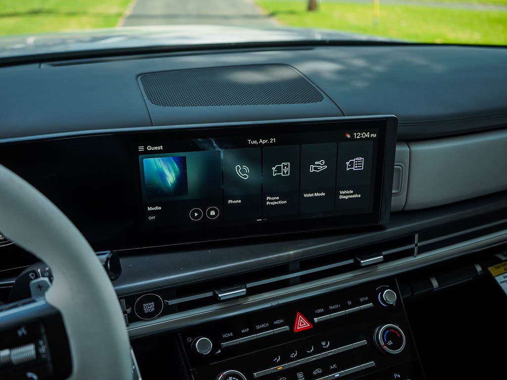 New 2026 Ecotronic Gray Hyundai SE AWD image 24