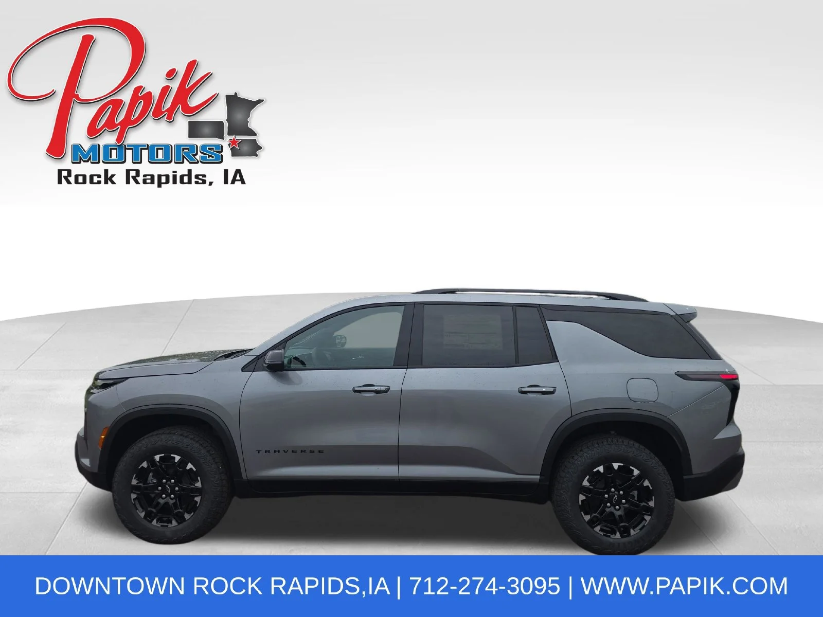 2027 Chevrolet Traverse