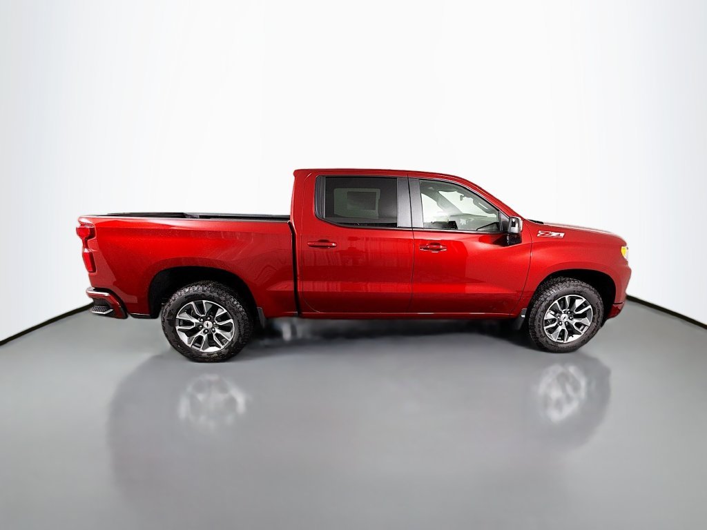 New 2026 RADIANT RED TINTCOAT Chevrolet RST image 8