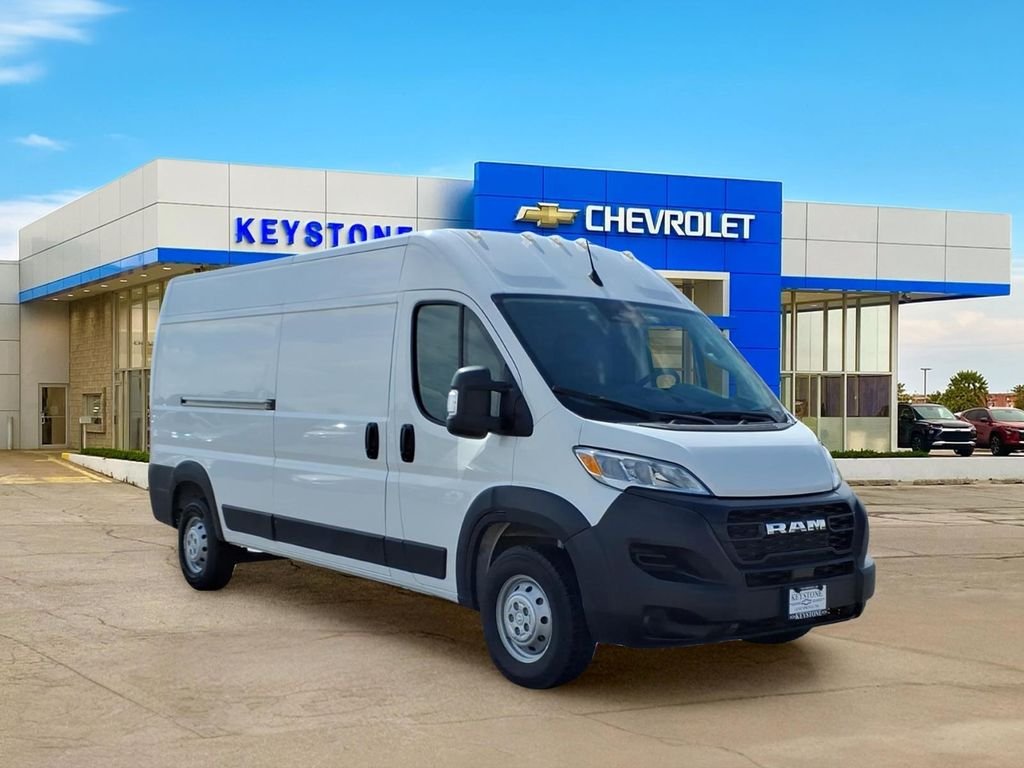 2023 RAM ProMaster Cargo Van