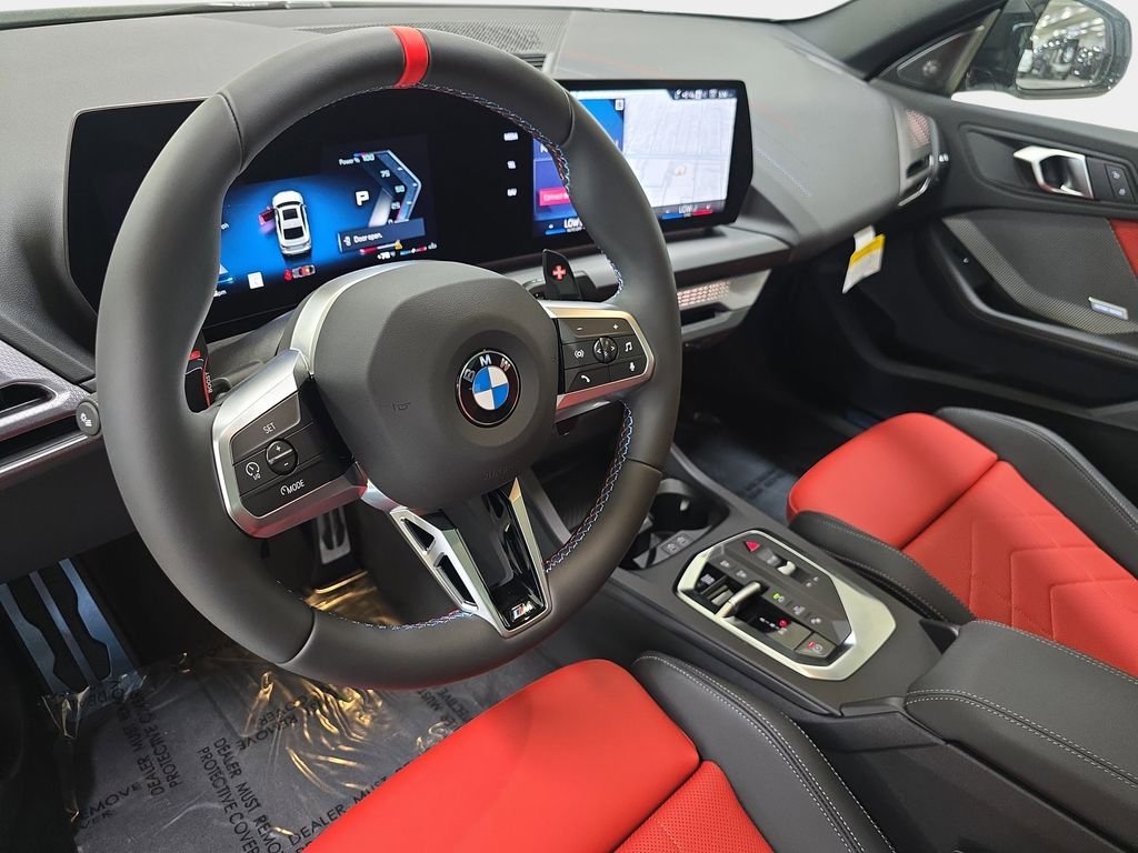 New 2026 Alpine White BMW M235i xDrive image 13