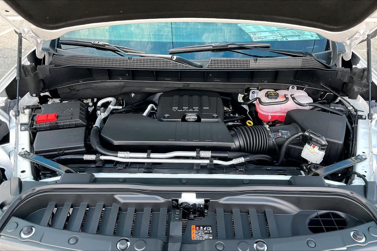 2026 Chevrolet Silverado 1500 RST - Photo 16