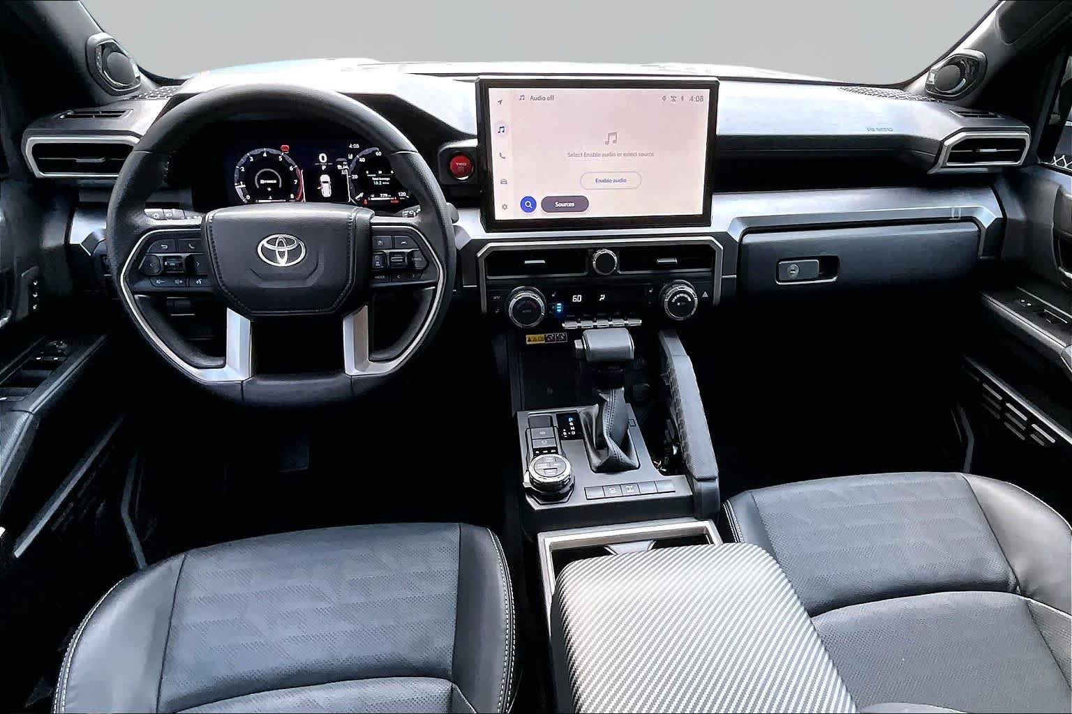 Used 2025 Cutting Edge Toyota TRD Sport Premium image 16