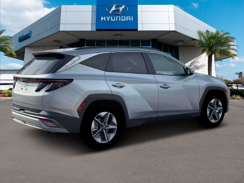 New 2026 Silver Hyundai SEL Premium FWD image 27