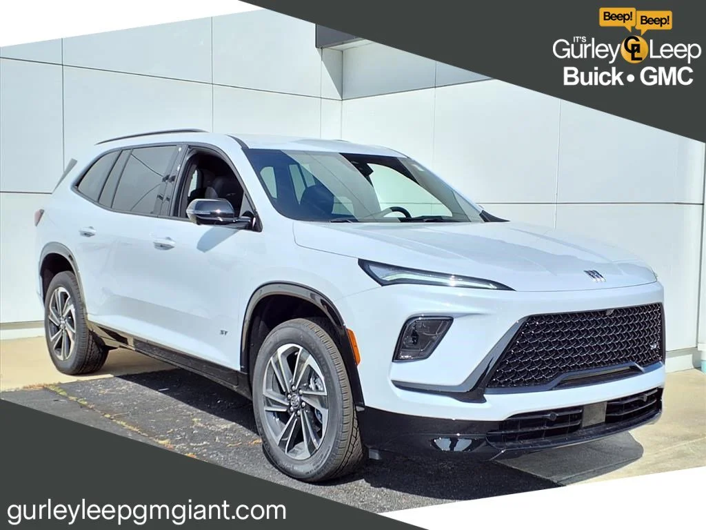 2026 Buick Enclave