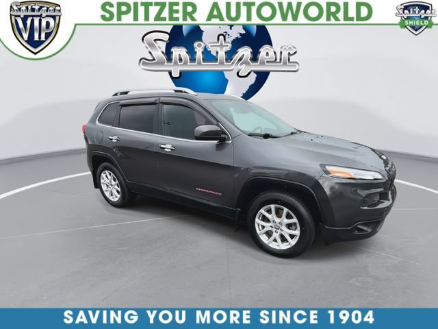 Used 2017 Jeep Cherokee Latitude with VIN 1C4PJMCS2HW578111 for sale in DuBois, PA
