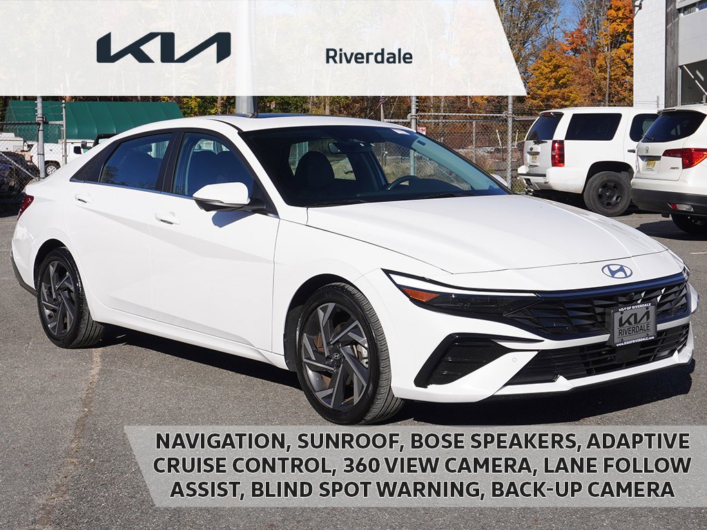 2024 Hyundai Elantra