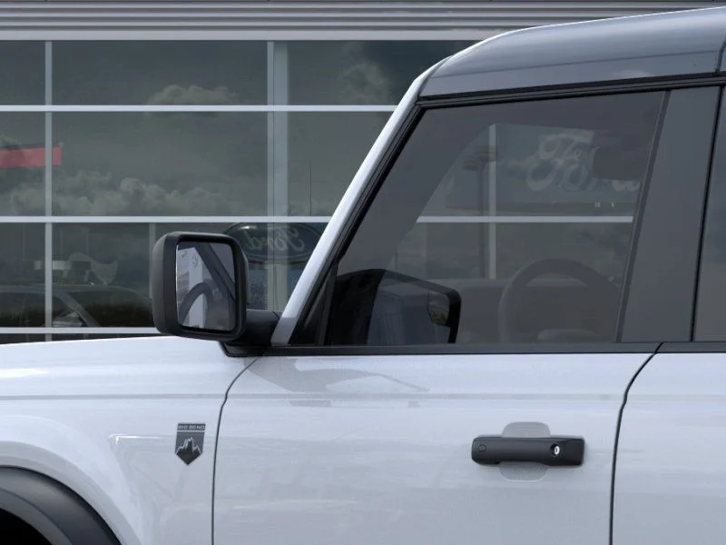 New 2026 White Ford Big Bend image 22