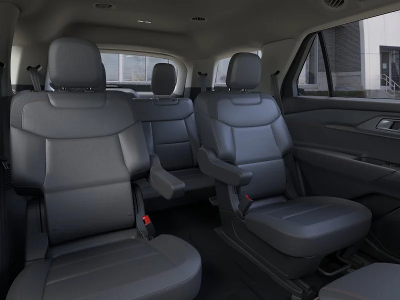New 2026 Vapor Blue Metallic Ford Active image 34