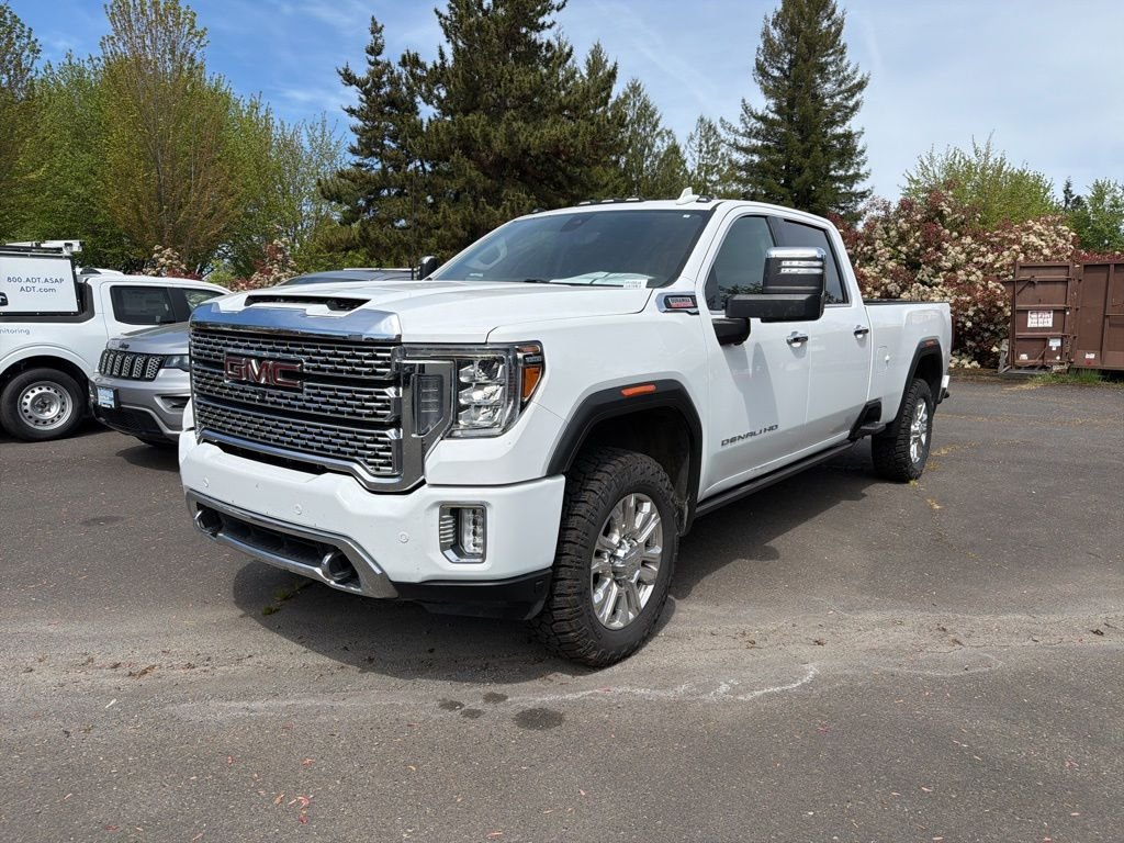 2023 GMC Sierra Denali 4WD Crew Cab Standard Box SRW's photo