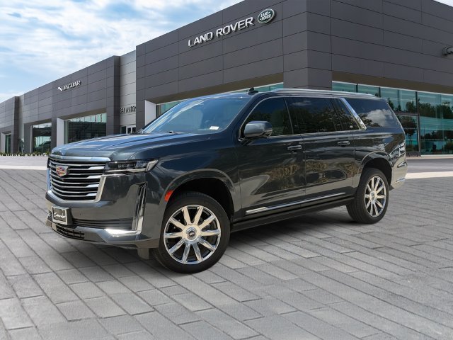 2022 Cadillac Escalade ESV