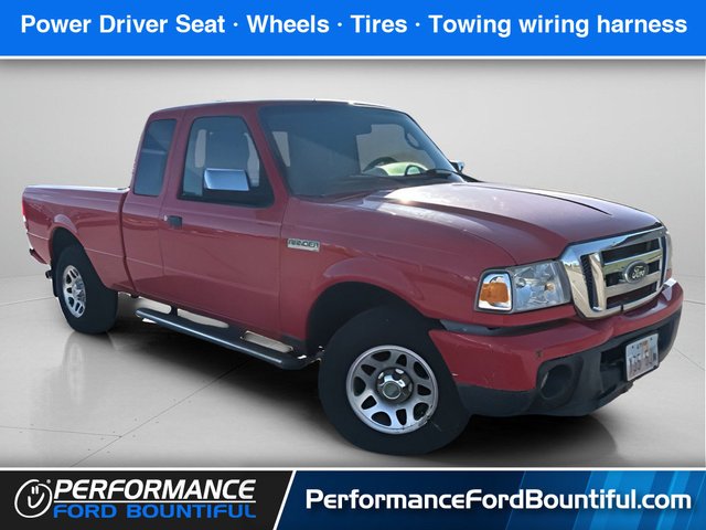 2011 Ford Ranger XLT