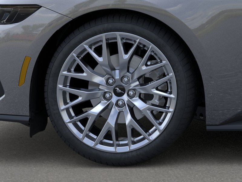 New 2026 Carbonized Gray Metallic Ford EcoBoost® Premium Fastback image 19
