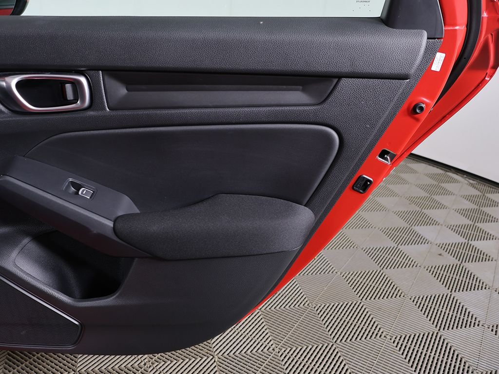 Used 2023 Red Honda EX image 23